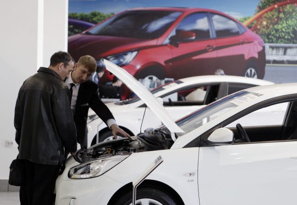 Ηλεκτρονικό «μπλόκο» σε ανασφάλιστα αυτοκίνητα