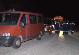 Μεσολόγγι: Άκαρπες οι έρευνες για τον αγνοούμενο στον Αχελώο