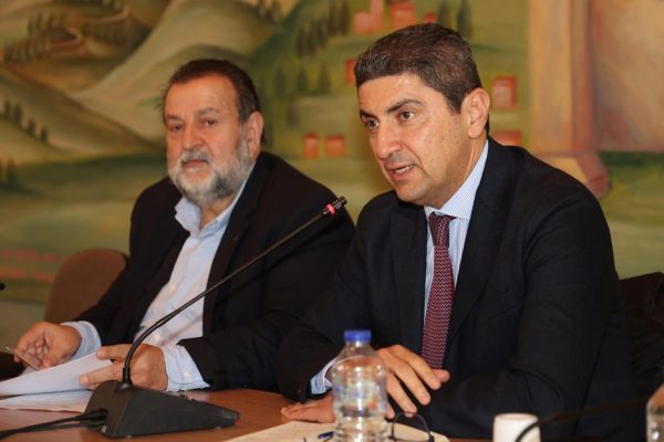 Αυγενάκης: Δημιουργία Ενιαίου Φορέα Διαχείρισης Υδάτων και στην Κρήτη