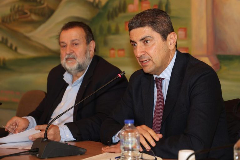 Αυγενάκης: Δημιουργία Ενιαίου Φορέα Διαχείρισης Υδάτων και στην Κρήτη