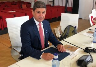 Αυγενάκης: Αναγκαίες οι βελτιώσεις της ΚΑΠ για λιγότερη γραφειοκρατία στις κοινοτικές ενισχύσεις