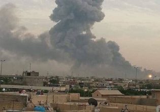 Ιράκ: Ηγετικό στέλεχος και μέλος φιλοϊρανικής ένοπλης ομάδας σκοτώθηκαν σε αμερικανικό πλήγμα στη Βαγδάτη