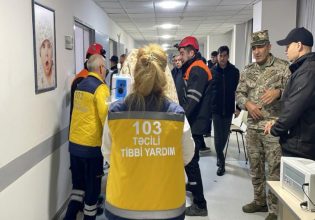 Τραγωδία – Νεκρά τέσσερα βρέφη μετά από πυρκαγιά που ξέσπασε σε μαιευτήριο