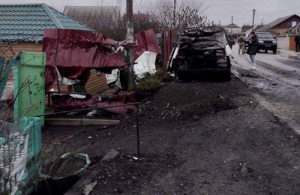 Ρωσία: Νέα επίθεση της Ουκρανίας στο Μπέλγκοροντ – Ένας νεκρός και επτά τραυματίες