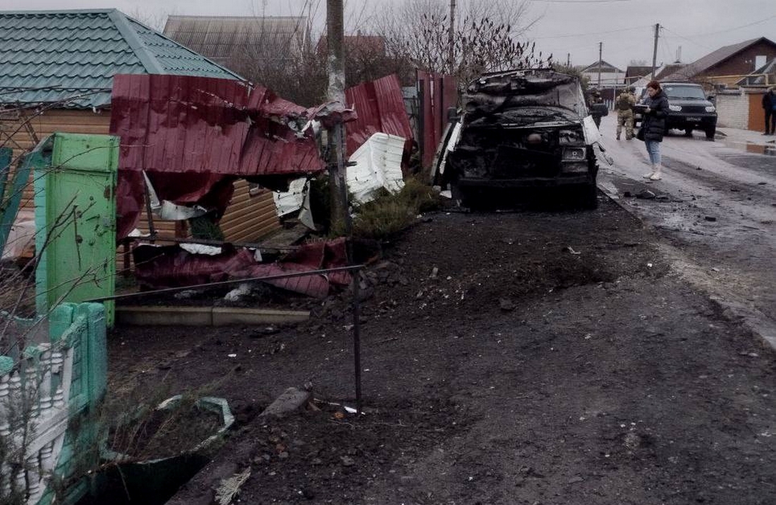 Ρωσία: Νέα επίθεση της Ουκρανίας στο Μπέλγκοροντ - Ένας νεκρός και επτά τραυματίες