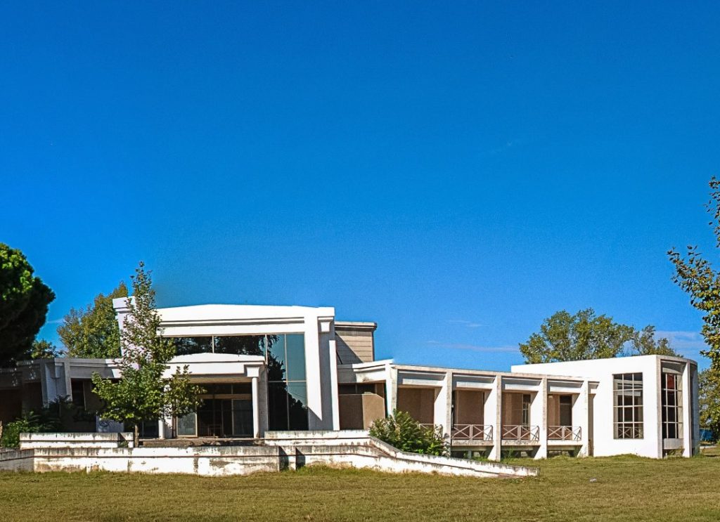 Μήνυση κατά αγνώστων καταθέτει ο Δήμος Λαγκαδά για την πυρκαγιά στο Μπίλλειο Πολιτιστικό Κέντρο