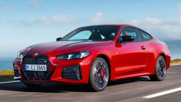 BMW Σειρά 4: Λογική και γοητεία