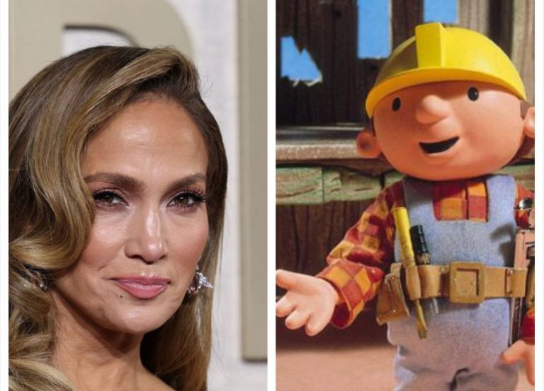 Ο «Μπομπ ο Μάστορας» στη μεγάλη οθόνη – Ο ρόλος της Τζένιφερ Λόπεζ