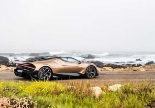 Bugatti W16 Mistral: Mε την σμίλη του ανέμου