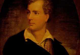 Λόρδος Βύρων: «Ούτως ή άλλως δεν υπάρχει σωτηρία στον κόσμο αυτόν»