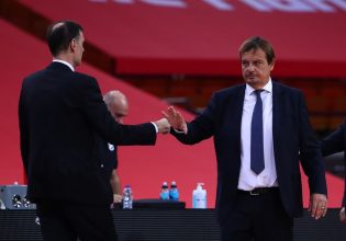 Ο κόουτς Αταμάν «ντύθηκε» Μπαρτζώκας