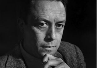 Αλμπέρ Καμύ: Η μοίρα του ανθρώπου είναι παράλογη