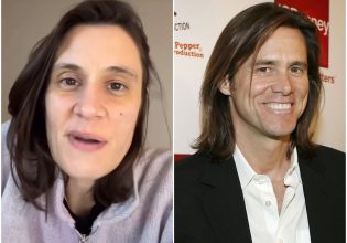 Τζιμ Κάρεϊ: H… σωσίας του βάζει τέλος στις θεωρίες συνωμοσίας για την ομοιότητά τους