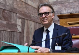 Εξεταστική για τα Τέμπη: Στον ΟΣΕ έριξε την ευθύνη o CEO της Hellenic Train