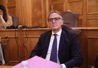 Εξεταστική για τα Τέμπη: Στην εισαγγελία για ψευδορκία η κατάθεση του CEO της Hellenic Train
