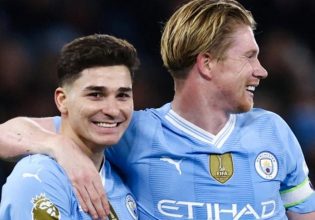 Εύκολο βράδυ για τη Σίτι (3-1) – Τρίποντο με ανατροπή για την Τότεναμ (3-2)