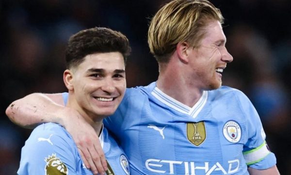 Εύκολο βράδυ για τη Σίτι (3-1) – Τρίποντο με ανατροπή για την Τότεναμ (3-2)