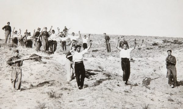 Ισπανικός Εμφύλιος: Ιστορίες αυτοθυσίας