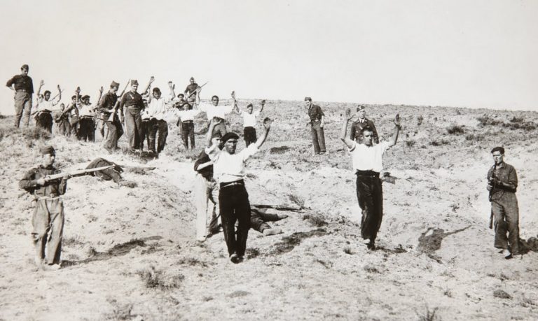 Ισπανικός Εμφύλιος: Ιστορίες αυτοθυσίας