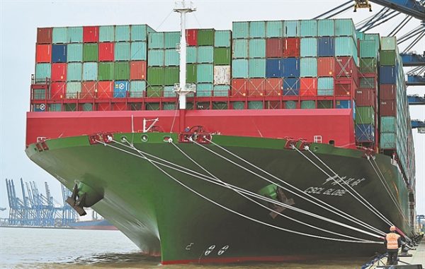 Αναμένεται αποκλιμάκωση στα ναύλα των containers