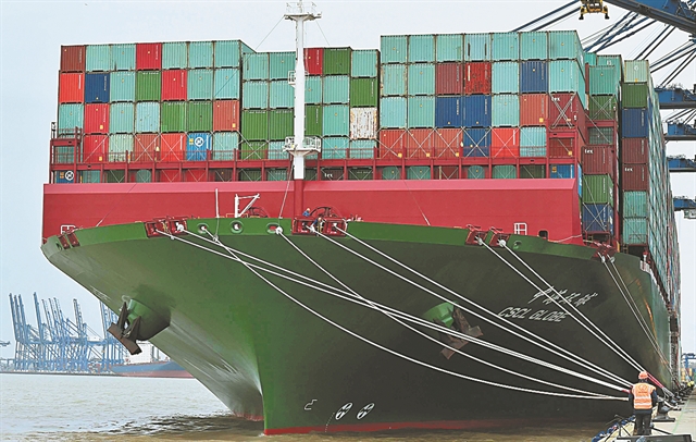 Αναμένεται αποκλιμάκωση στα ναύλα των containers