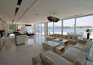 Η υπερπολυτελής βίλα των 25 εκατ. ευρώ που αγόρασε ο Κριστιάνο στο «νησί των δισεκατομμυριούχων» (pics)