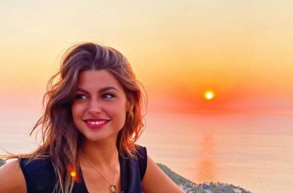 Δανάη Παππά: «Έχω ζήσει όλα τα συναισθήματα με το θέατρο»