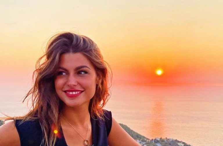 Δανάη Παππά: «Έχω ζήσει όλα τα συναισθήματα με το θέατρο»