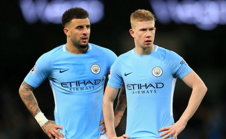 «Ο Ντε Μπρόινε είναι στο ίδιο επίπεδο με Μέσι και Κριστιάνο»