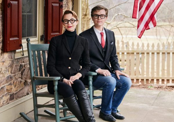 Tα ζευγάρια της «ελίτ» που αναπαράγονται για να σώσουν την ανθρωπότητα