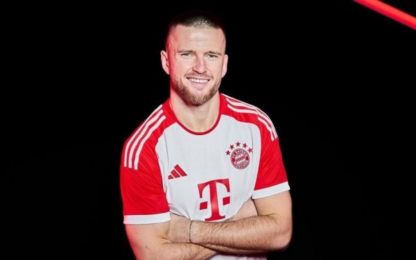 Ντάιερ: «Από μικρό παιδί το ονειρευόμουν…»