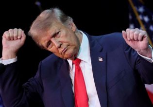 ΗΠΑ: Ο Τραμπ κερδίζει το Νιου Χάμσαϊρ παρά την ισχυρή παρουσία της Χέιλι