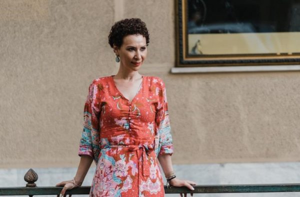 Δώρα Χρυσικού: «Όλοι έχουμε λίγο ‘Αρετή’ μέσα μας» – Τι είπε για την περιπέτεια της υγείας της