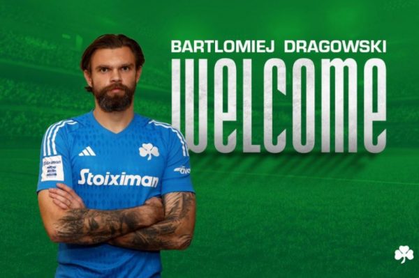 Ανακοίνωσε τον Ντραγκόφσκι ο Παναθηναϊκός