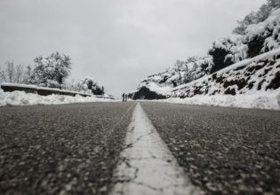 Καιρός: Υποχρεωτικές οι αντιολισθητικές αλυσίδες από τη Δευτέρα στην Αττική