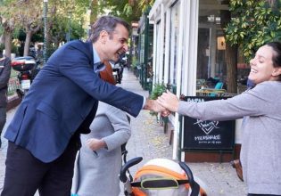 Κασσελάκης σε Μητσοτάκη: Η επαφή με την πραγματικότητα αποκτάται όταν μιλάς με κόσμο, όχι με τους οπαδούς σου