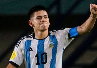 Τέβες: «Θα κάνει μεγάλη καριέρα ο Ετσεβέρι»