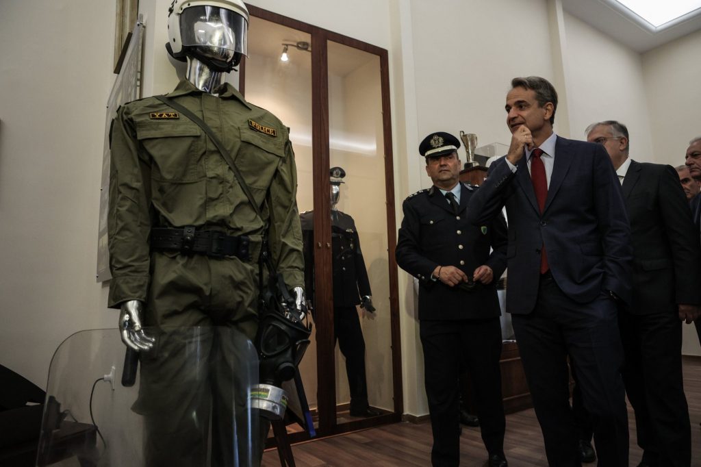 Δημοσκόπηση: Νέος «πονοκέφαλος» για την κυβέρνηση το επίπεδο ασφάλειας στη χώρα