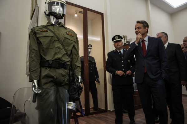 Δημοσκόπηση: Νέος «πονοκέφαλος» για την κυβέρνηση το επίπεδο ασφάλειας στη χώρα