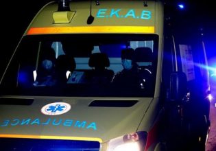 Τραγικό τροχαίο στη Νίκαια – Νεκρός 22χρονος οδηγός μηχανής