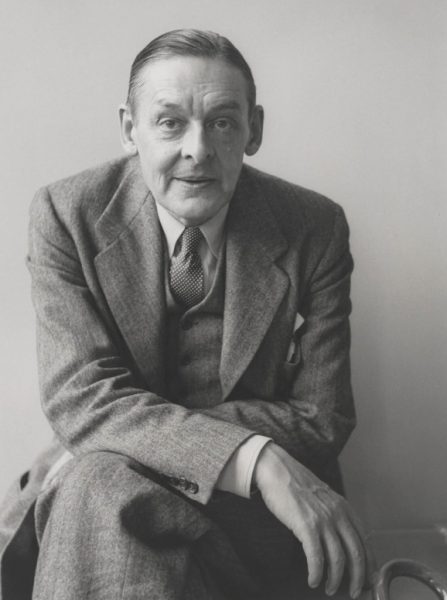 Τ. Σ. Έλιοτ: Η αγωνία και το αγκομάχημα της αναζήτησης