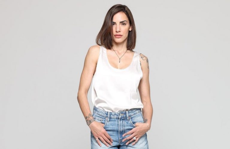 Ελισάβετ Σπανού: Η δύσκολη εγκυμοσύνη και η κρυφή προσωπική ζωή