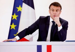 Μακρόν: Δεν συμμετέχουμε στις επιθέσεις κατά των Χούθι για να αποφύγουμε οποιαδήποτε κλιμάκωση