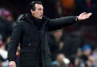 Έμερι: «Το σερί τελείωσε αλλά είμαι περήφανος για τους παίκτες μου»