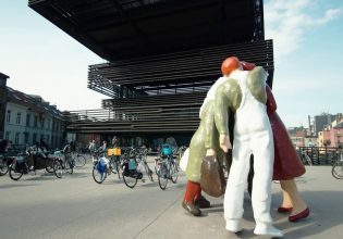 Οι βιβλιοθήκες του μέλλοντος αλλάζουν το διάβασμα σε όλη την Ευρώπη 