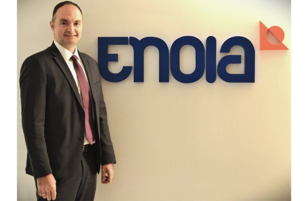 ENOIA: Εngineering The Future με Αριστεία στην Μηχανική Επιστήμη