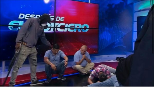 Ισημερινός: Δολοφόνησαν εισαγγελέα που ερευνούσε την ομηρία σε τηλεοπτικό πλατό σε απευθείας μετάδοση