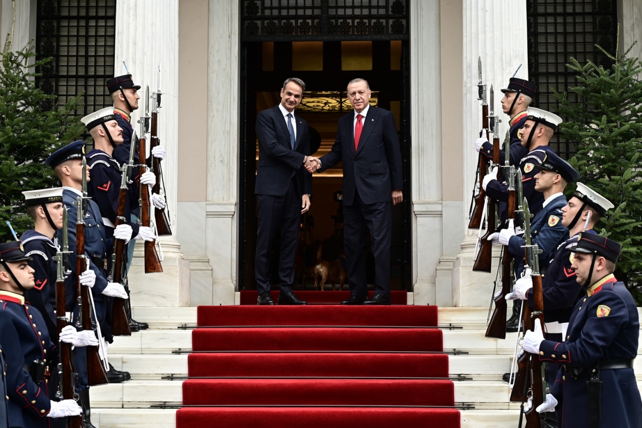 Τουρκία: Τα πραγματικά αίτια των τουρκικών αξιώσεων έναντι της Ελλάδας