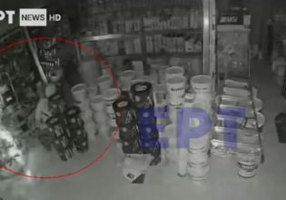 Ωρωπός: Στα χέρια της αστυνομίας 36χρονος διαρρήκτης που είχε ρημάξει τον Ωρωπό