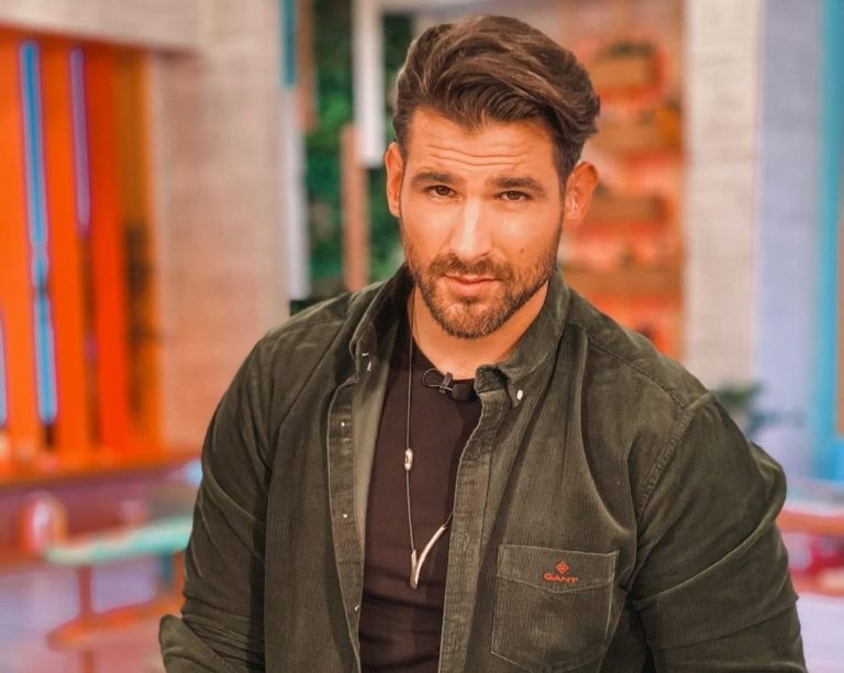 Ετεοκλής Παύλου: «Δεν μπορώ να κάνω μπάνιο πάνω από 5 λεπτά»